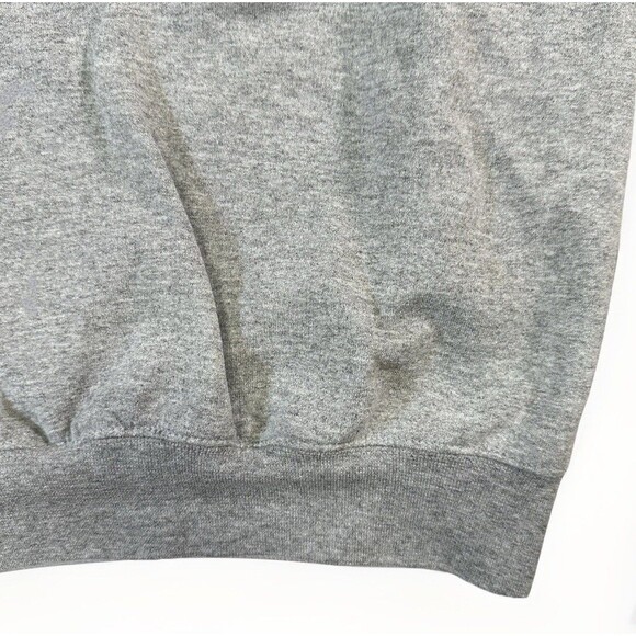 Vintage Champion Tulane University Sweatshirt Gray Crewneck Sz Small - Picture 3 of 5